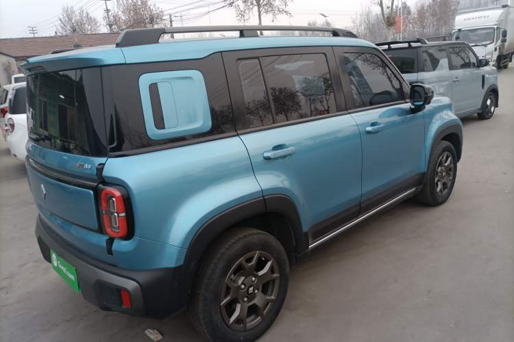 Used Baojun Spark EUV 2024 Prestige Edition 4 Seats
