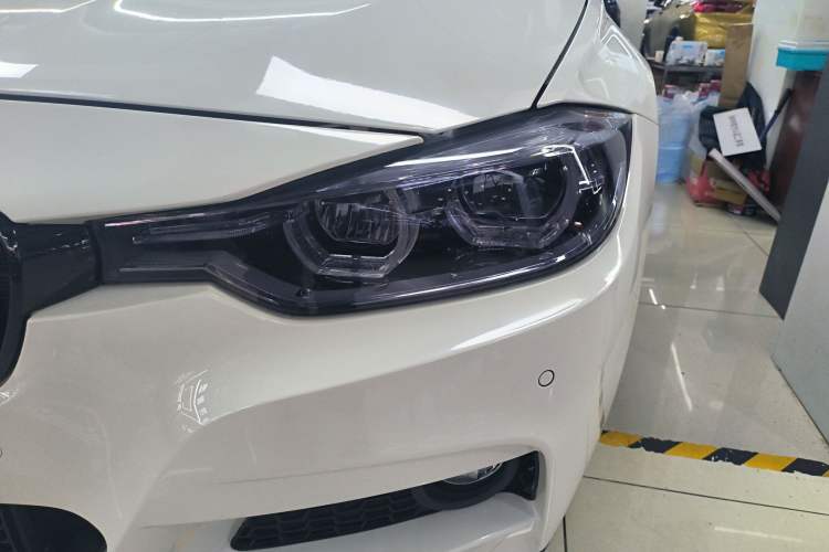 Used BMW 3 Series 2019 320Li M Sport Package
