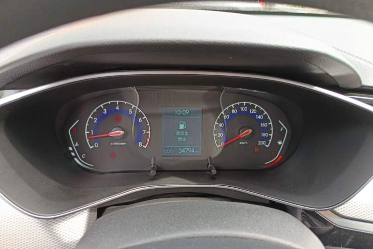 Used BAIC Beijing X3 2019 1.5L Manual Glory Edition