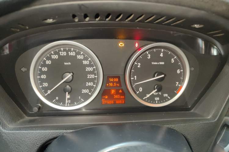 Used BMW X6 2011 xDrive35i