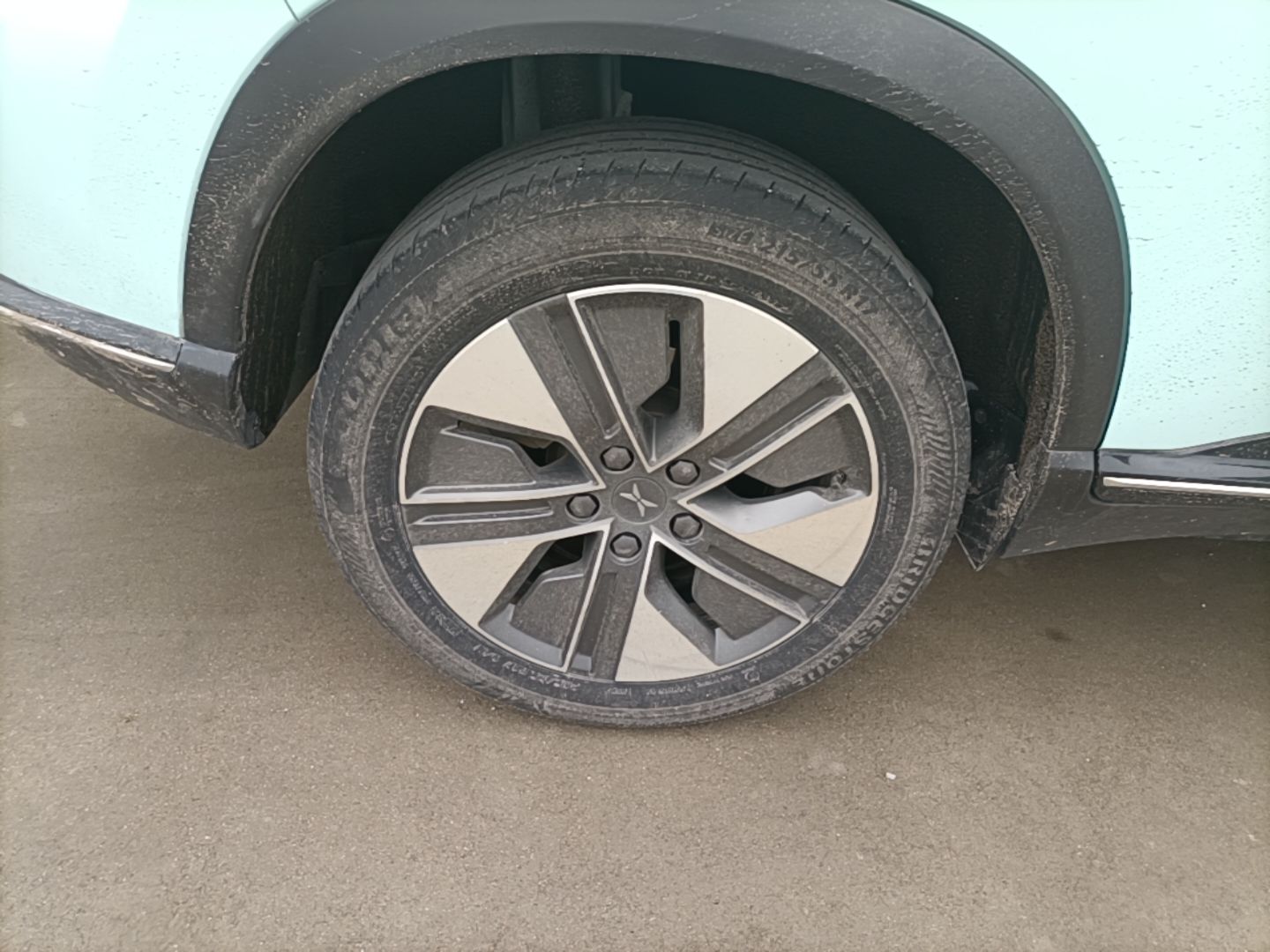 XPeng G3 2022 G3i 460G+ — снимка 11