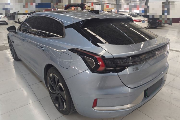 Used Zeekr 001 2022 Ultra-Long Range Single-Motor WE Version Exterior 2