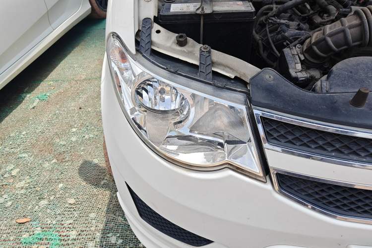 Used Wuling Hongguang 2015 1.5L S Basic Version China V Standard