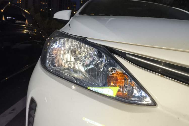 Used Toyota Vios FS 2019 1.5L CVT Fengchi Edition
