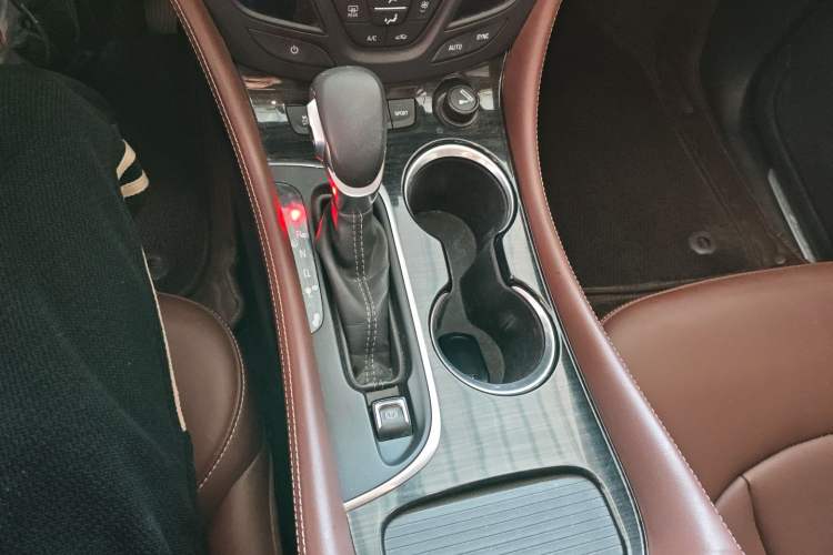 Used Buick Envision 2018 28T Four-Wheel Drive Elite Version
