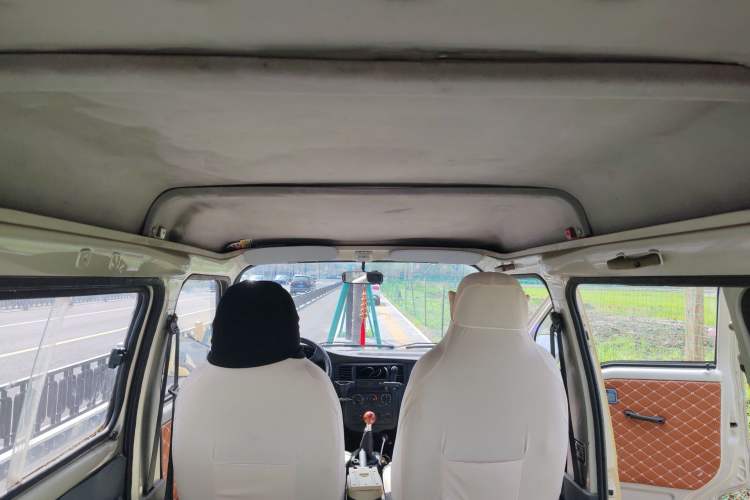 Used Wuling Zhiguang 2013 1.0L Practical Version

