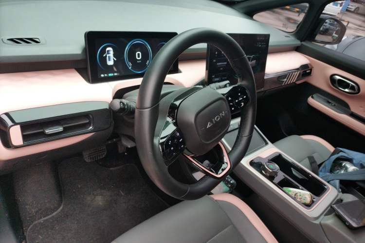 Used AION Y 2022 70 Intelligent Edition Lithium Iron Phosphate