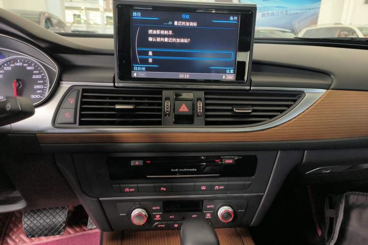 Used Audi A6L 2017 30 FSI Comfort Model