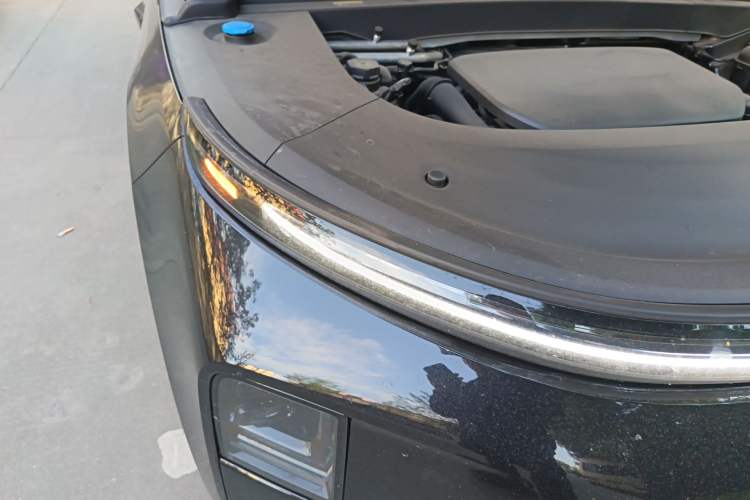 Used Li Auto L6 2024 Pro Model Exterior 6