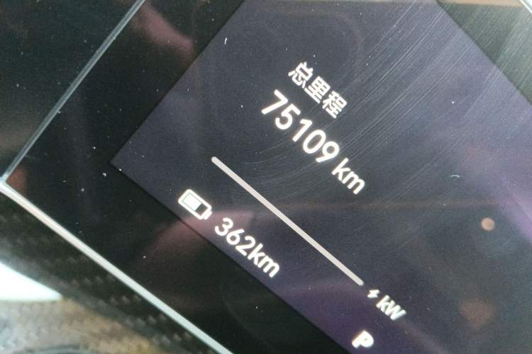 Used Zeekr 001 2021 Ultra-Long Range Dual-Motor YOU Version
