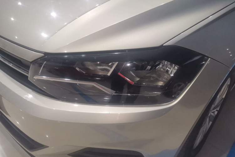 Used Volkswagen Polo 2019 Plus 1.5L Automatic Colorful Technology Edition