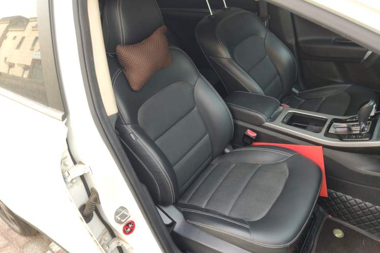 Used Geely Auto Emgrand GS 2019 1.4T CVT Edition Right Front Seat