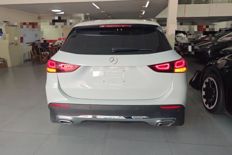 Used Mercedes-Benz GLA 2020 GLA 200