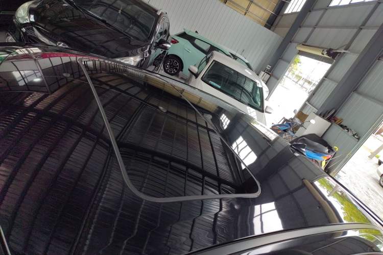 Used Dongfeng Aeolus Yixuan 2021 230T Automatic Zuiying Knight Edition Roof