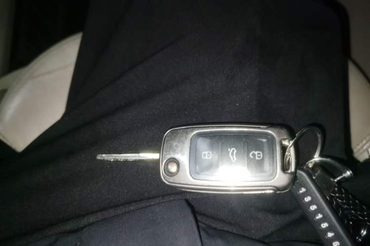 Used Skoda Octavia 2015 Classic Model 1.6L Automatic Yijie Version
