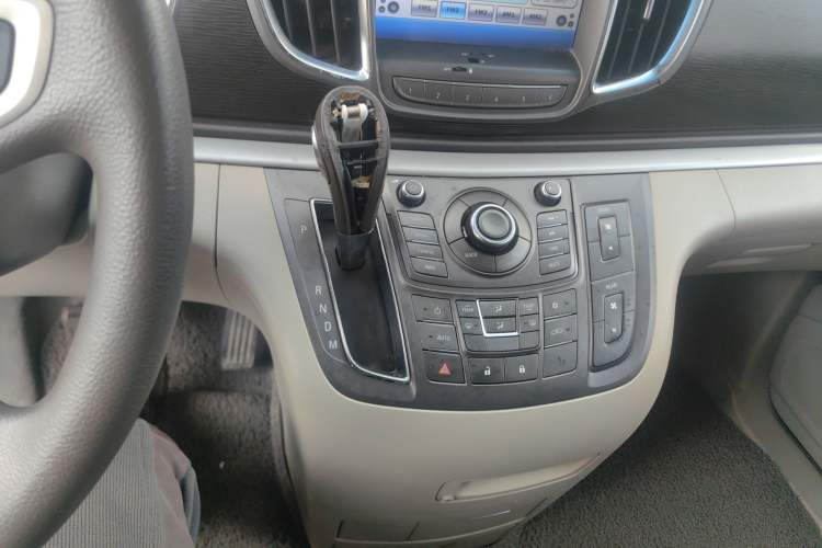 Used Buick GL8 2011 2.4L CT Luxury Business Comfort Edition Gear Lever