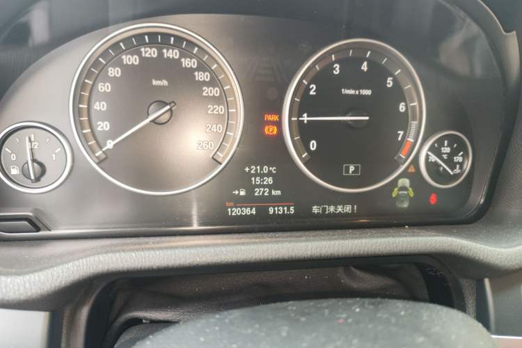 Used BMW X3 2011 xDrive28i Luxury Model