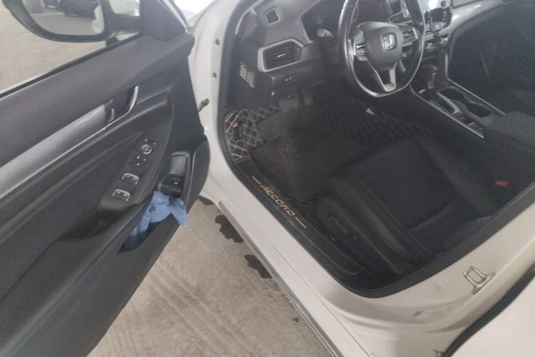 Used Honda Accord 2018 260TURBO Elite Edition China VI
