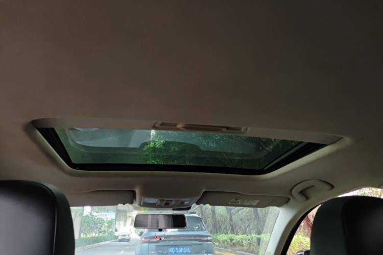 Used Volkswagen Lavida 2019 280TSI DSG Comfort Edition China VI standard Headliner