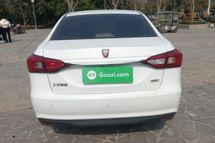 Used Roewe 360 2015 1.5L Automatic Luxury Edition
