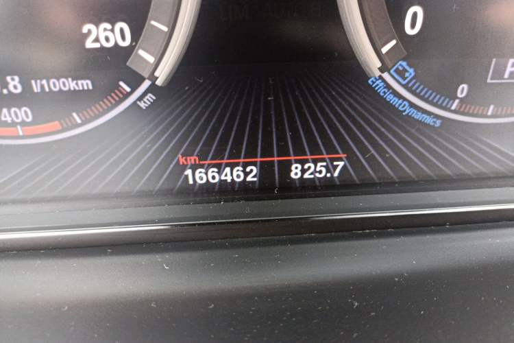 Used BMW 7 Series 2013 730Li Leading Model
