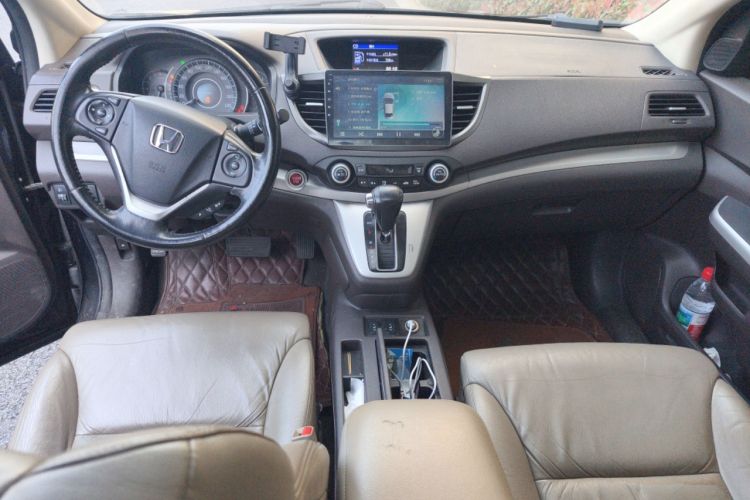 Used Honda CR-V 2013 2.4L four-wheel drive luxury version