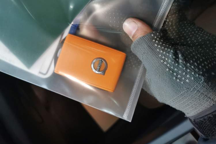 Used Volvo XC60 2022 B5 4x4 Zhiyi Luxury Edition