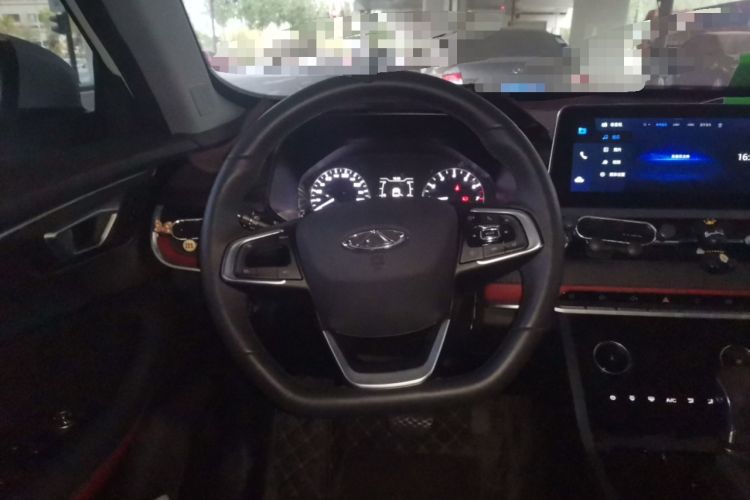 Used Chery Tiggo 5x 2022 Superhero Edition 1.5L CVT Fashion Model Steering Wheel