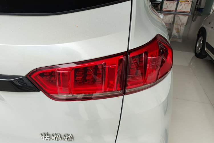 Used Wey VV7 2020 2.0T Flagship Edition