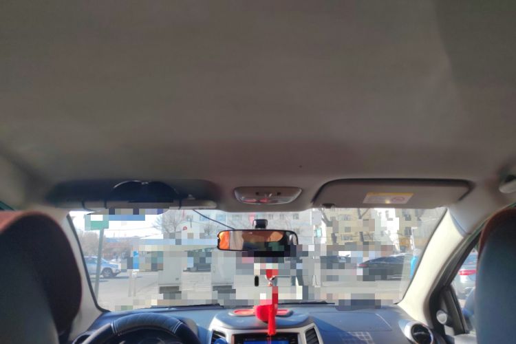 Used Great Wall M4 2012 1.5L Manual Comfort Version
