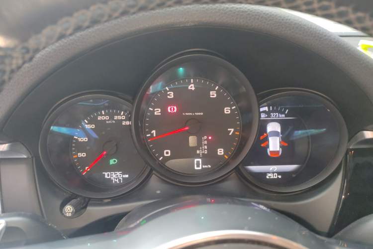 Used Porsche Macan 2016 Macan 2.0T