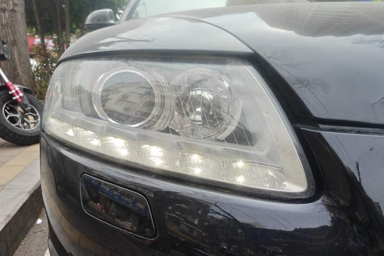 Used Audi A6L 2011 2.7 TDI Comfort Model
