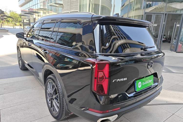 Used GAC Trumpchi GS8 2022 Linghang Series 2.0 TGDI Two-Wheel-Drive Luxury Smart Connectivity Version (7 Seats)
