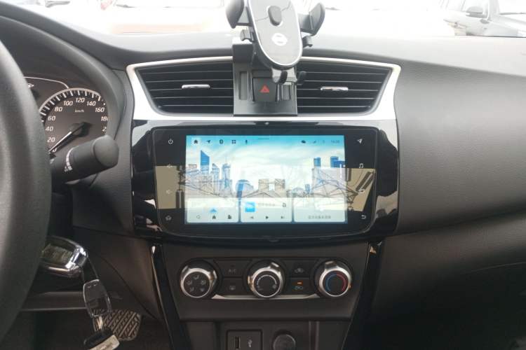 Used Nissan Sylphy 2024 Classic 1.6XL CVT Luxury Edition
