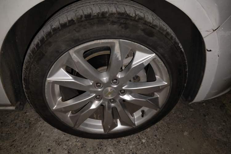 Used Chevrolet Malibu XL 2016 1.5T Dual-Clutch Ruibao Edition Right Front Wheel Hub