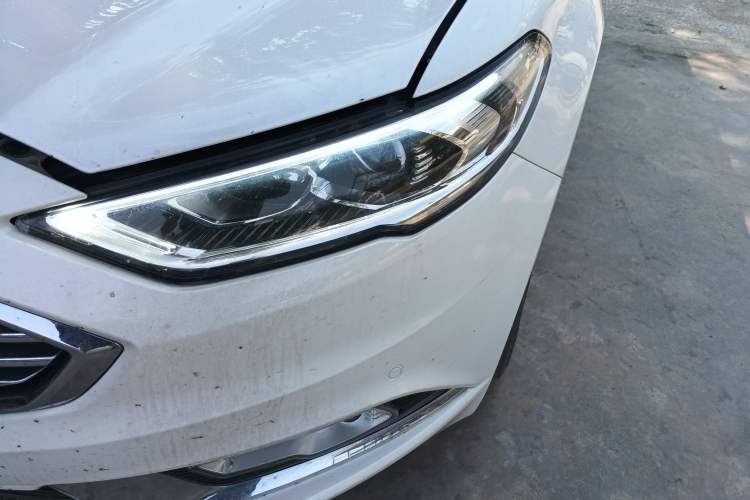 Used Ford Mondeo 2017 EcoBoost 245 Luxury Sport Model