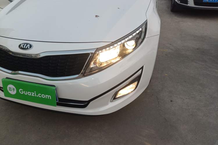 Used Kia K5 2015 2.0L Automatic LUX