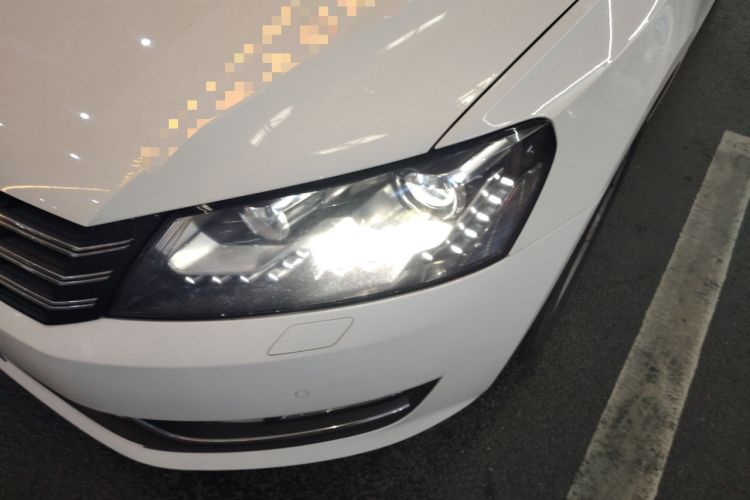 Used Volkswagen Passat 2014 1.8TSI DSG Prestige Edition