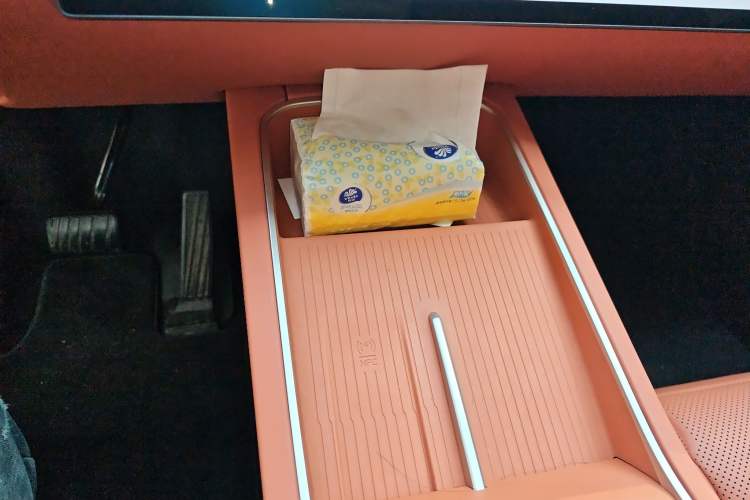 Used ONVO L60 2024 60 kWh Rear-Drive Version
