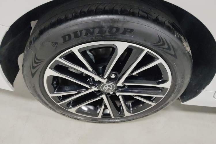 Used Toyota Camry 2024 Dual-Engine 2.5HG Prestige Edition