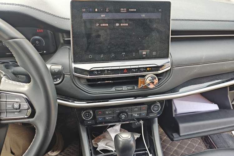 Used Jeep Compass 2021 220T Automatic All-Wheel Drive 80th Anniversary Edition
