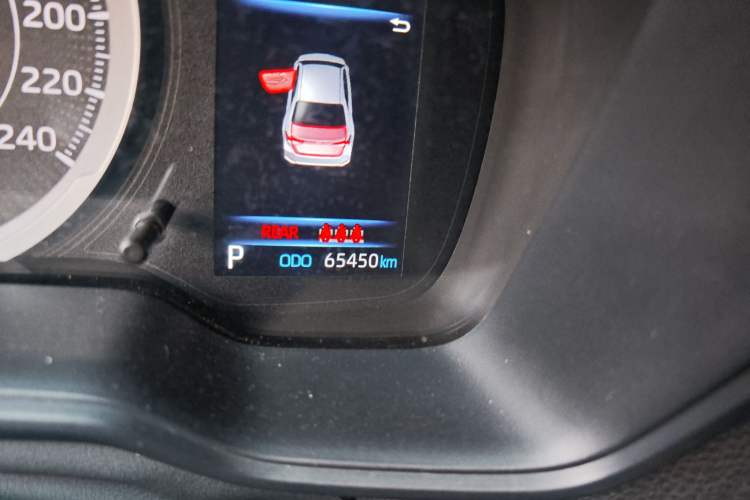 Used Toyota Corolla 2023 1.2T Pioneer Edition