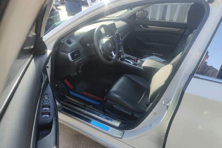 Used Honda Accord 2018 230TURBO Comfort Version National V Driver Seat