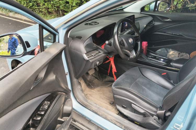 Used Buick Velite 6 2020 Connected Smart PLUS Driver Seat