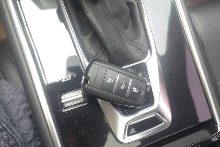 Used CHANGAN CS75 2021 Honor Million Edition 280T DCT Luxury Model
