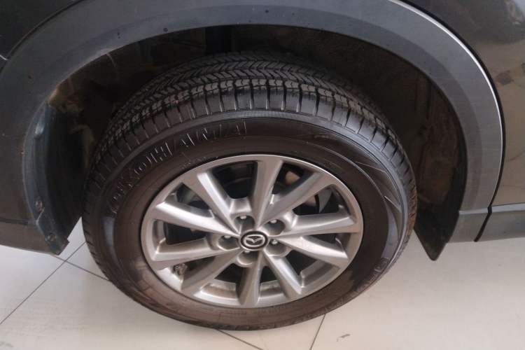 Used Mazda CX-5 2024 2.0L Automatic Two-Wheel Drive Comfort Version