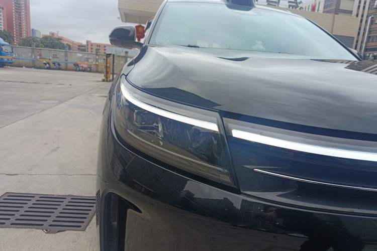 Used Hima AITO M7 2024 1.5T Intelligent Drive Rear-Drive Ultra Version 5 Seats