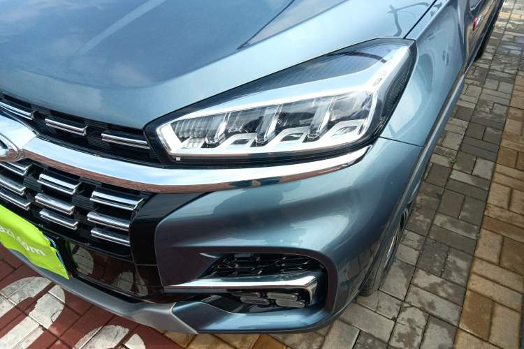 Used Chery Tiggo 8 2020 Facelifted Version 290TGDI Automatic Elite Edition
