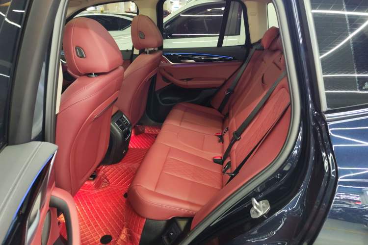 Used BMW X3 2022 Restyled xDrive25i M Sport Package