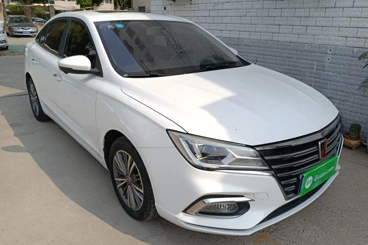 Used Roewe i5 2019 1.5L Automatic 4G Connected Langhao Edition